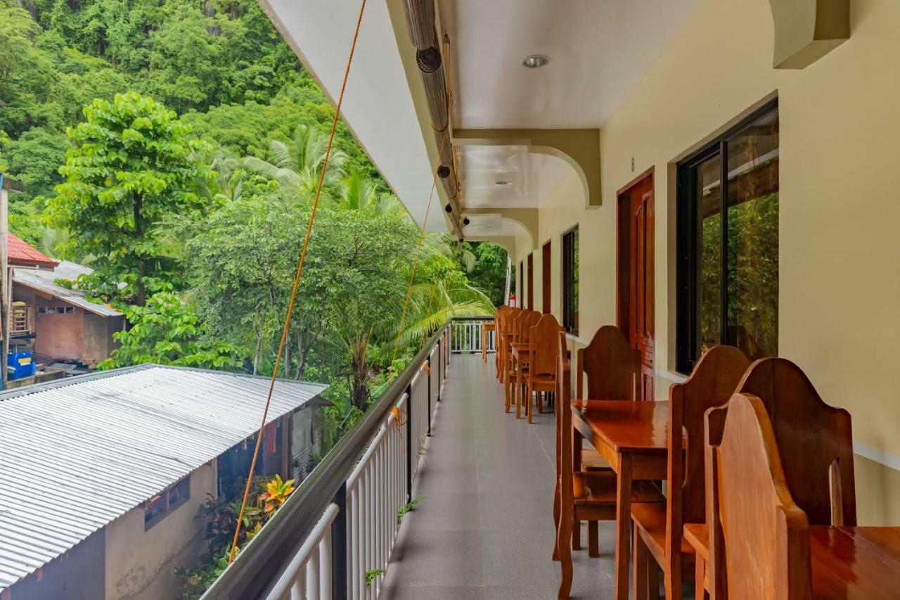Zen Rooms La Soledad El Nido Langi-langiban מראה חיצוני תמונה