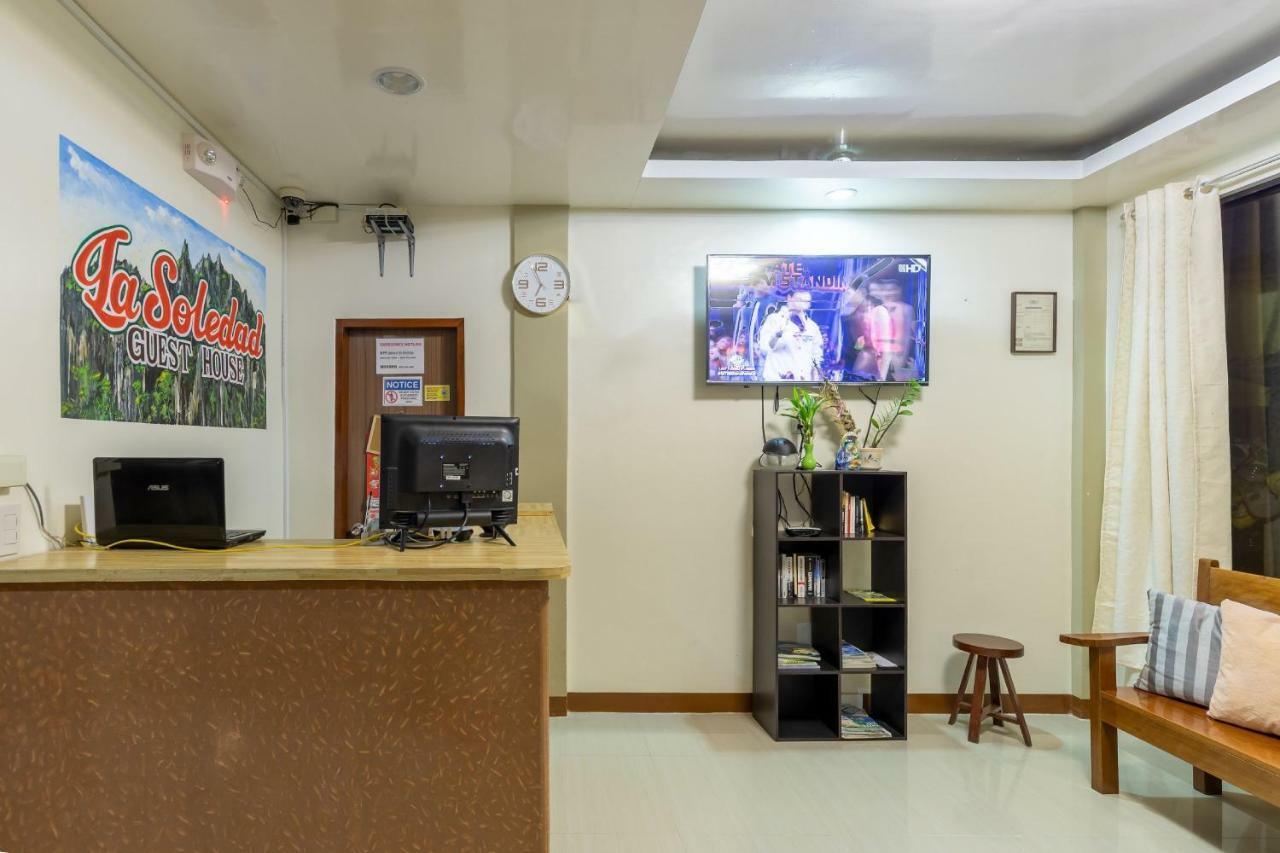 Zen Rooms La Soledad El Nido Langi-langiban מראה חיצוני תמונה