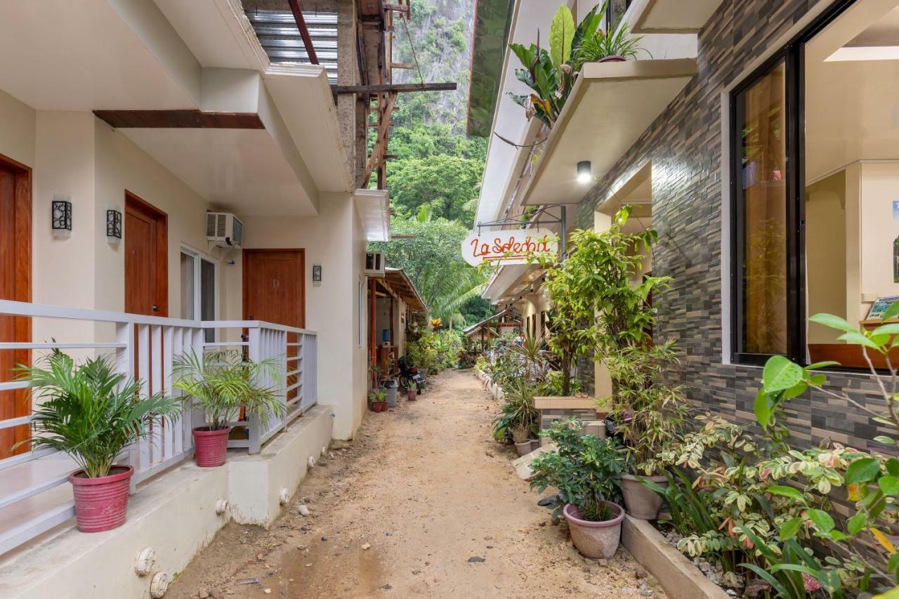 Zen Rooms La Soledad El Nido Langi-langiban מראה חיצוני תמונה